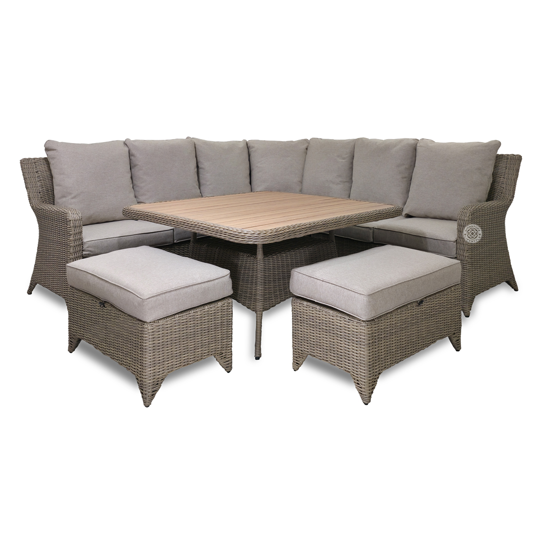 FAIRMONT Corner Dining Set