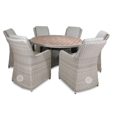 NORTHWOOD 6 Seat Dining Set