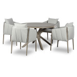 PUMPKIN 4 Seat Dining Set