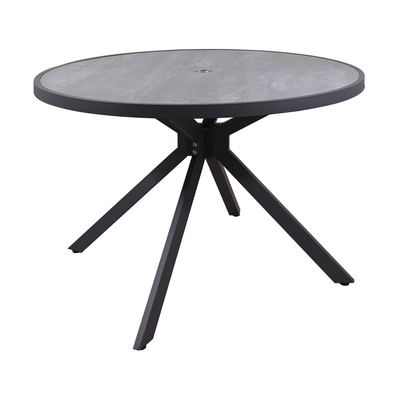 LUNA round dining table 120cm