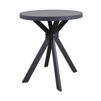LUNA/BETTINA bistro table 70cm dia