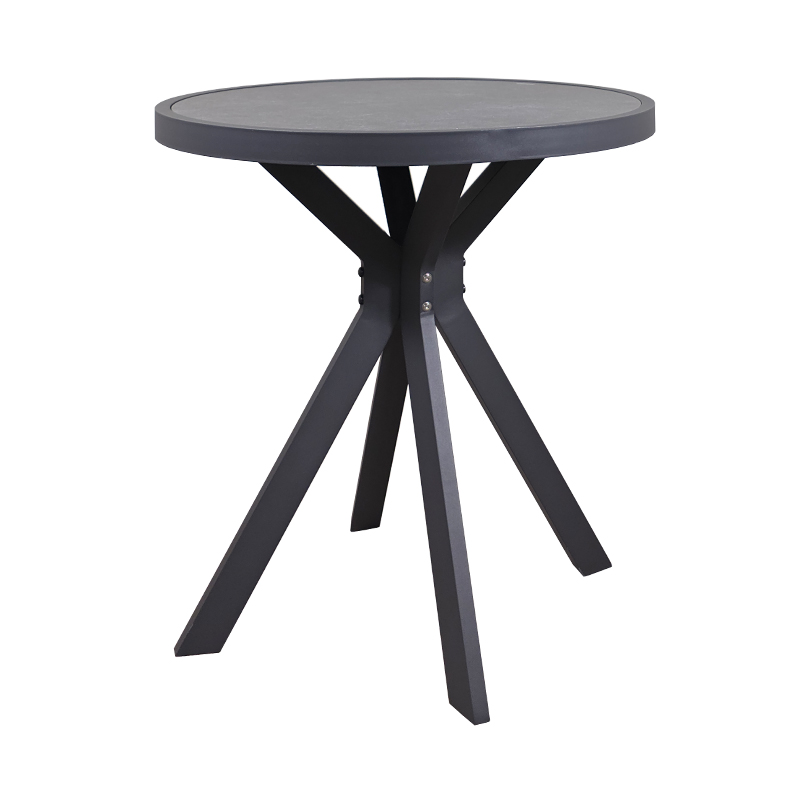 LUNA/BETTINA bistro table 70cm dia