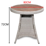 Northwood Bistro Table