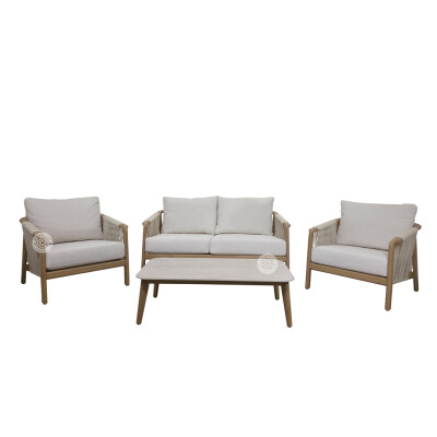 Branstone 4 Seat Sofa Set