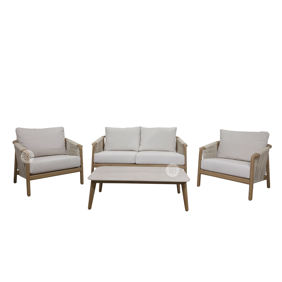 Branstone 4 Seat Sofa Set