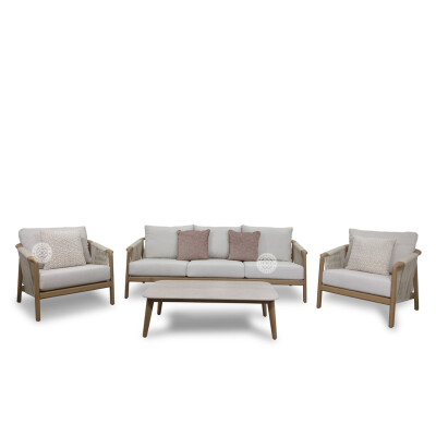 Signature Branstone 5 Seat Sofa Set
