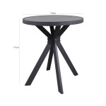 LUNA bistro set