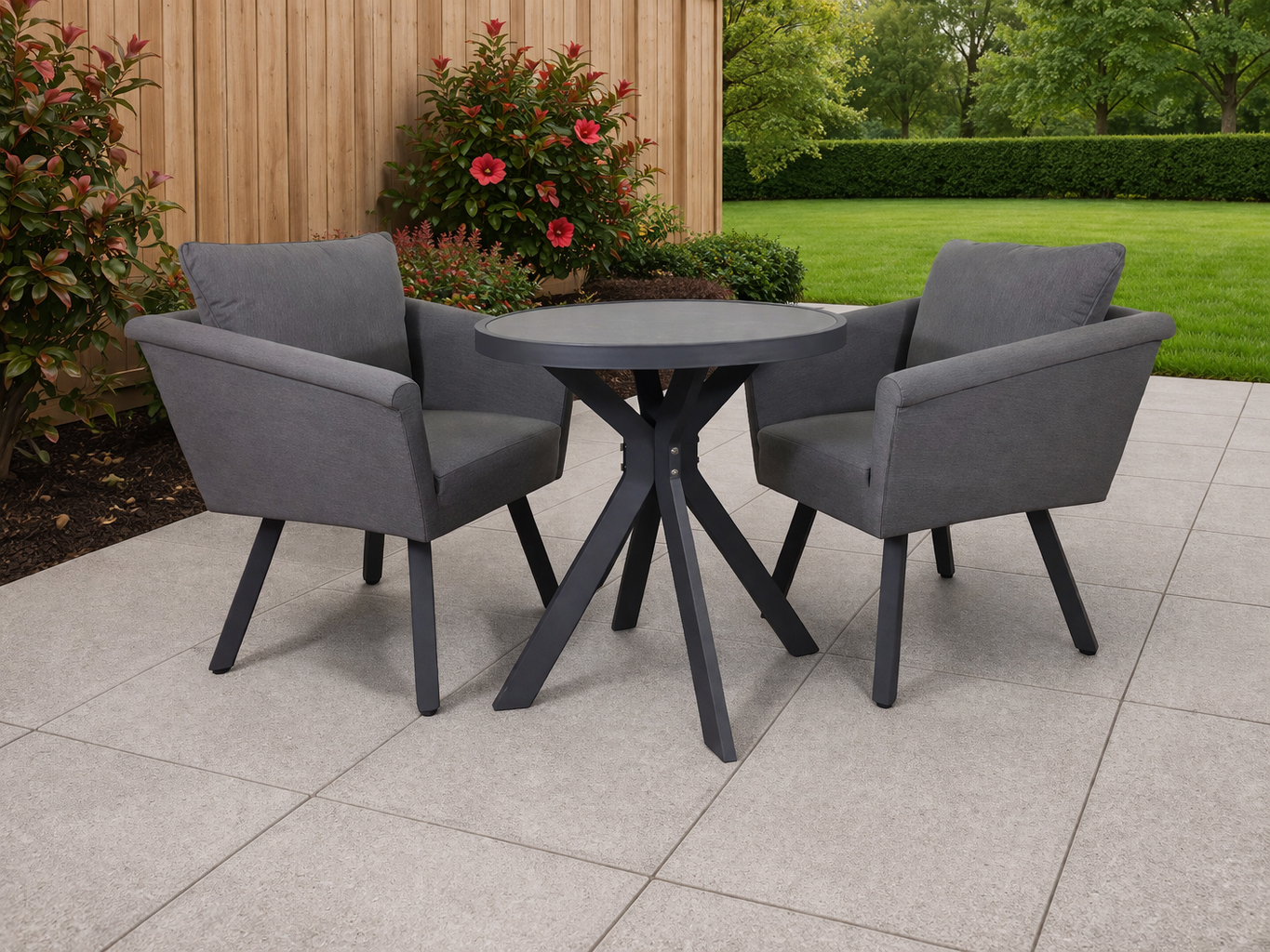 LUNA bistro set