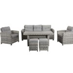 AMY Sofa Dining Set