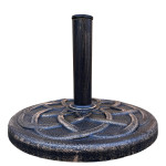 Parasol base - Resin & concrete