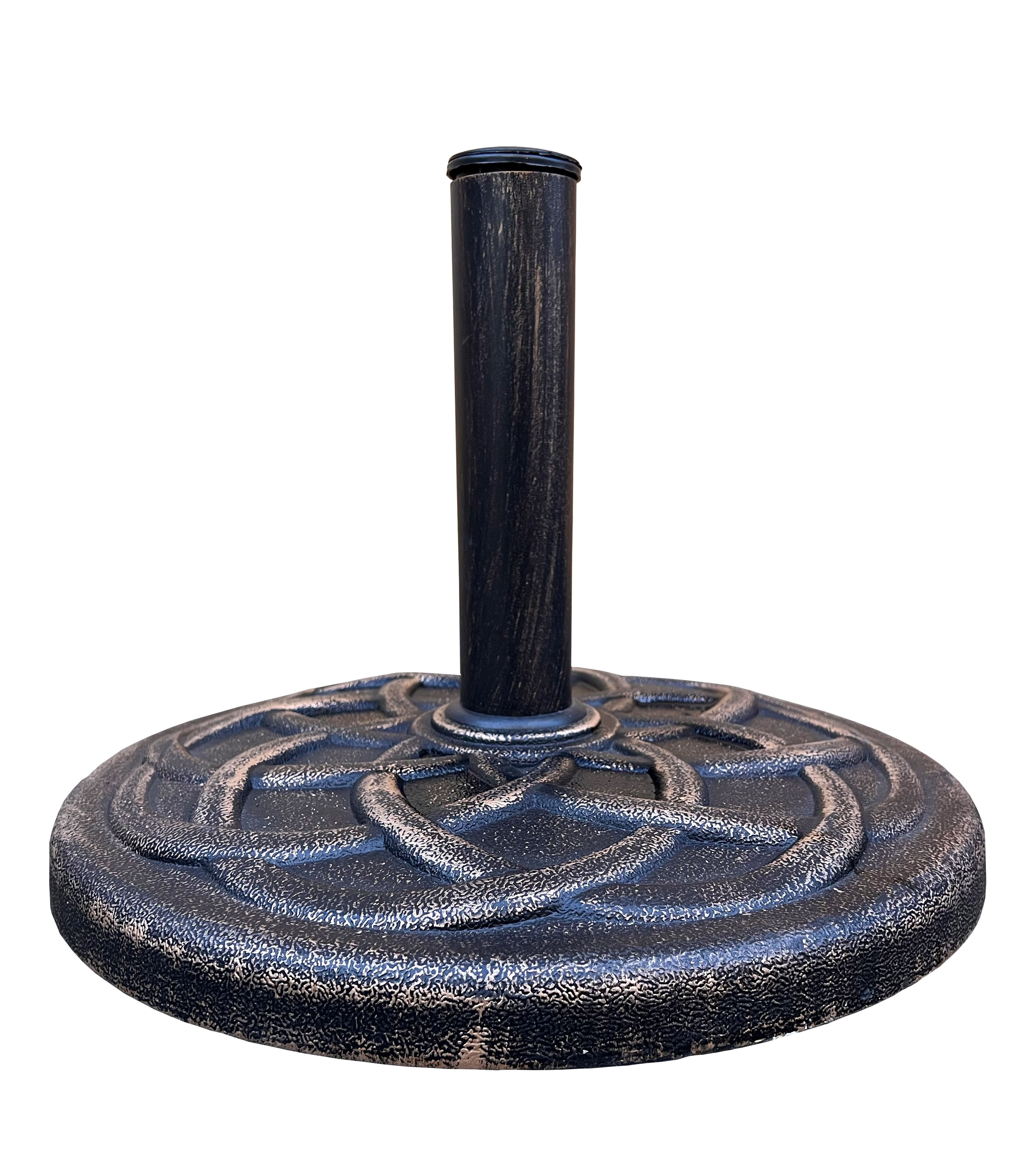 Parasol base - Resin & concrete