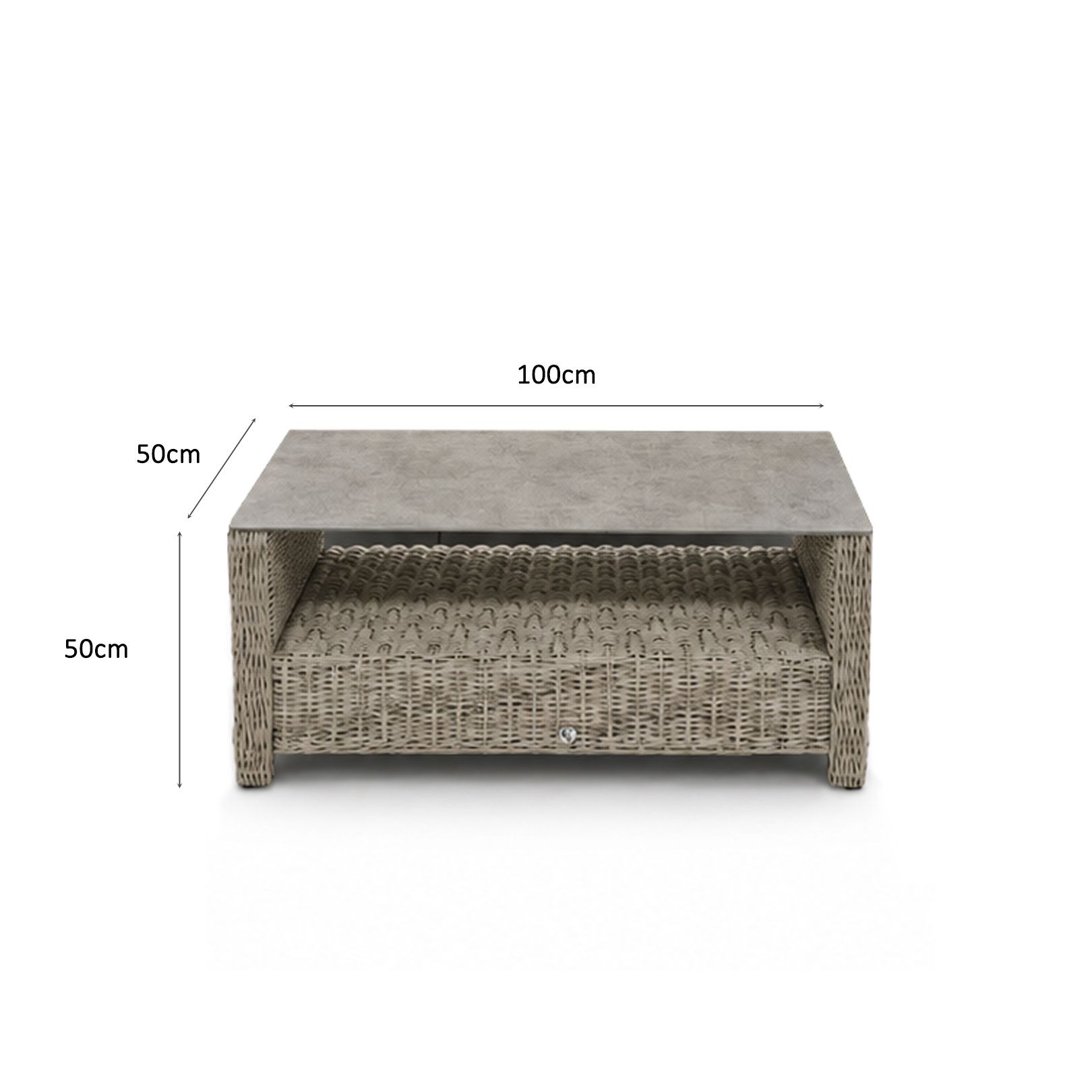 Signature Belgravia 4 Seat Sofa Set