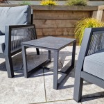 BETTINA  three piece lounge set.