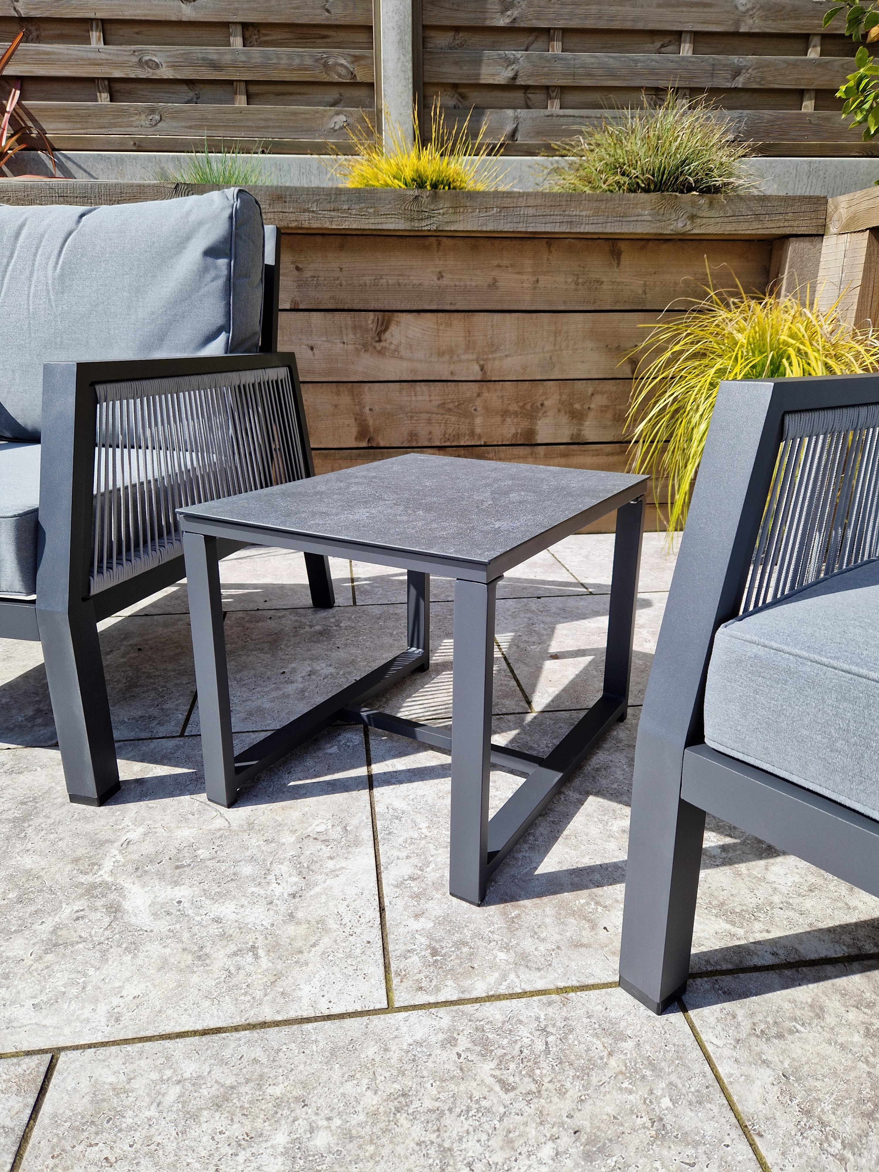 BETTINA  three piece lounge set.