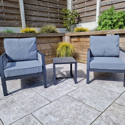 BETTINA  three piece lounge set.
