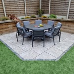 BETTINA Octagon dining set