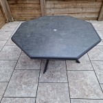 BETTINA Octagon dining set