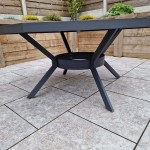 BETTINA Octagon dining set