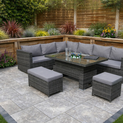 CATALINA Modular Corner Dining