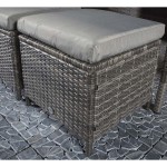 Charlotte Firepit corner dining set