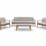 Signature Hardacre 5 Seat Sofa Set 