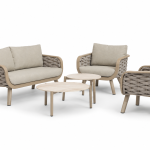 Signature Monroe  2 Seat Sofa Set
