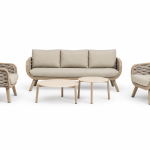 Signature Monroe  3 Seat Sofa Set