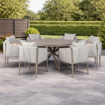 PUMPKIN 6 Seat Dining Set