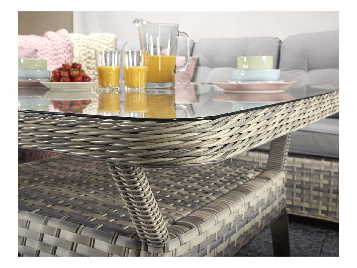 CONSTANCE Large Corner Dining