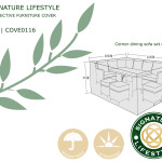 FURNITURE COVER - Charlotte/Edwina