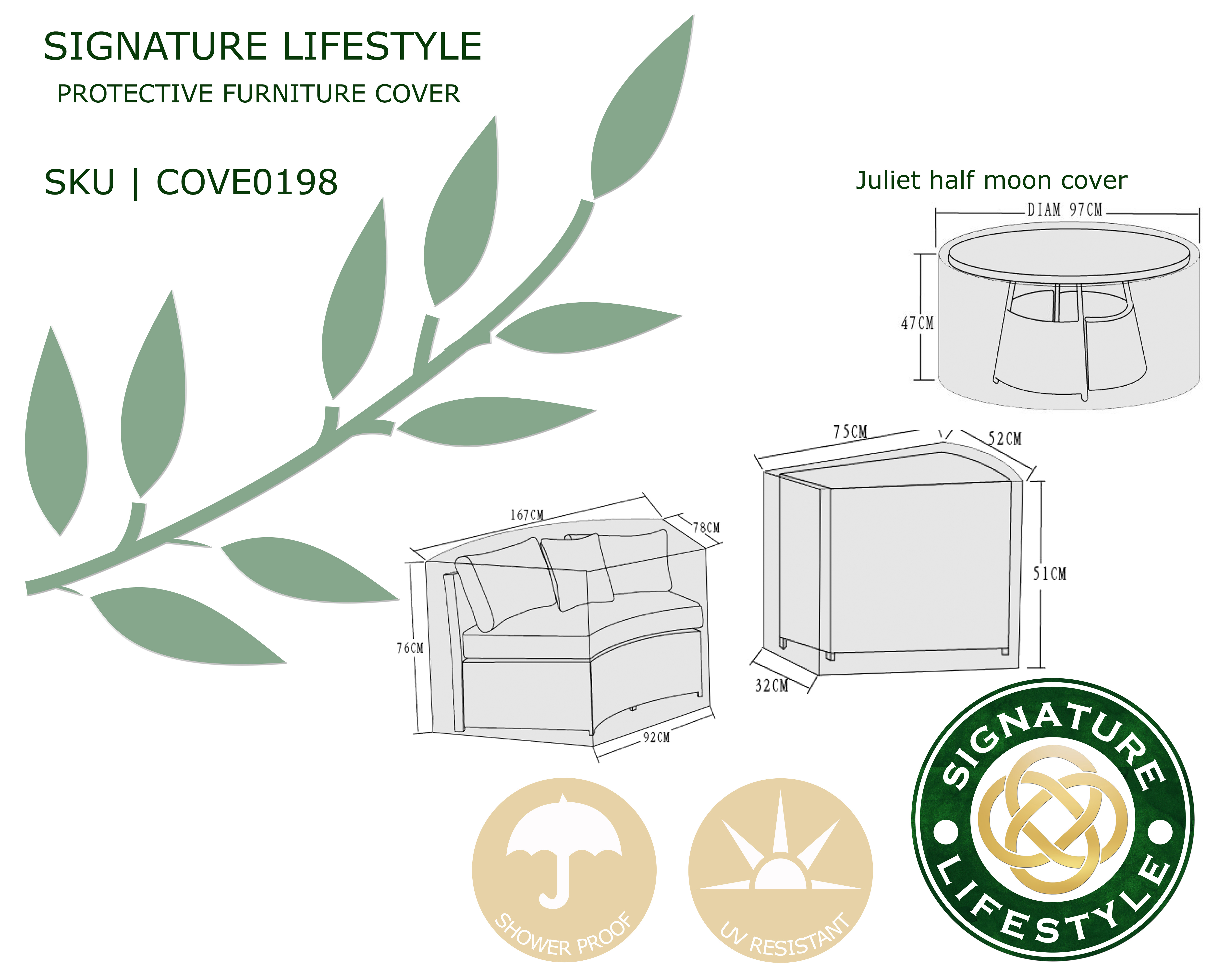 FURNITURE COVER - Juliet