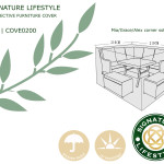 FURNITURE COVER - Mia/Alex Corner