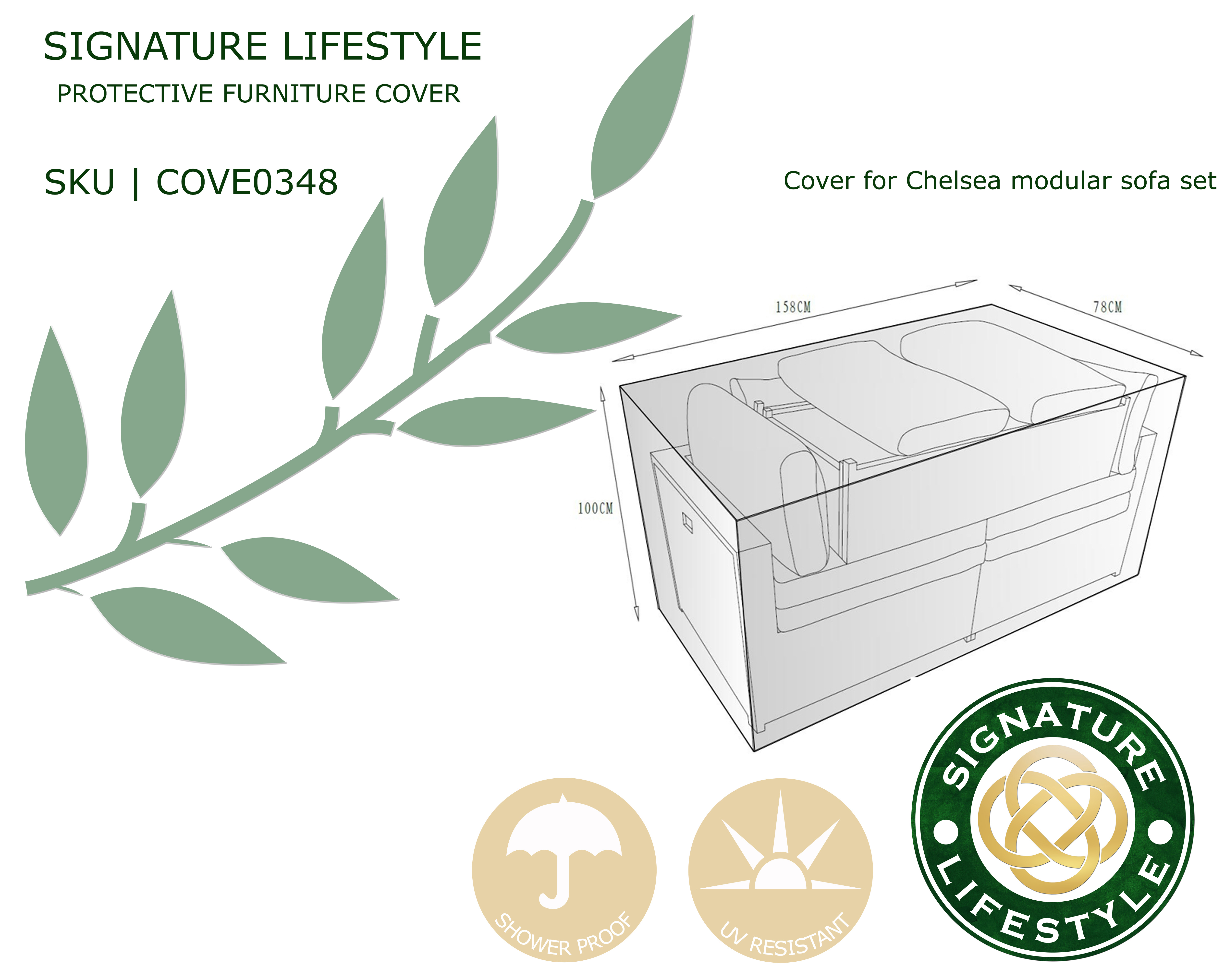 FURNITURE COVER - Chelsea