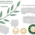 FURNITURE COVER - Kimmie Fabric