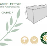 FURNITURE COVER - cover for large cushion box