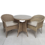 DARCEY Bistro Table 70 Dia