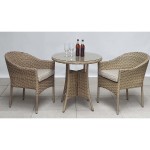 DARCEY Bistro Table 70 Dia