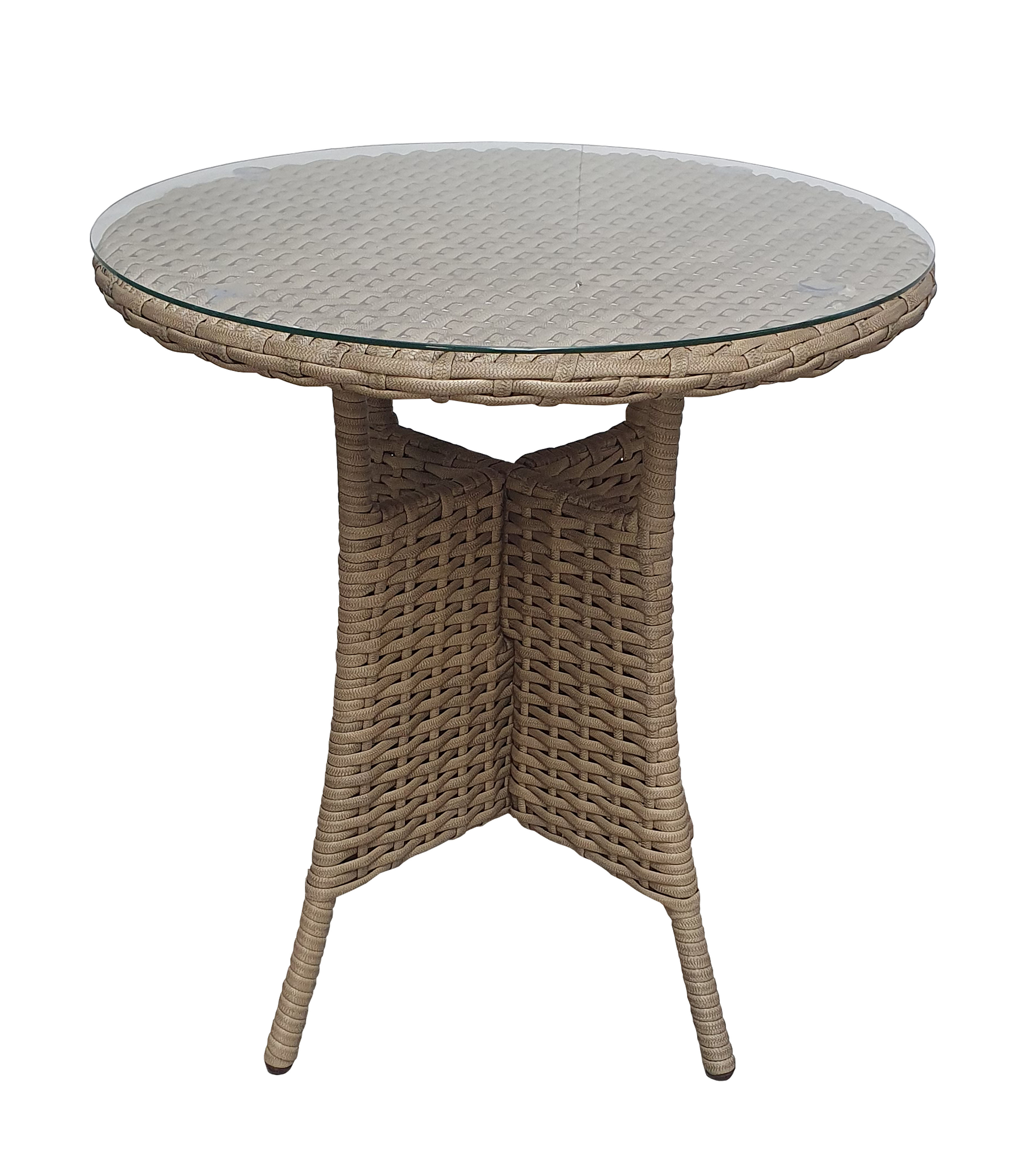 DARCEY Bistro Table 70 Dia