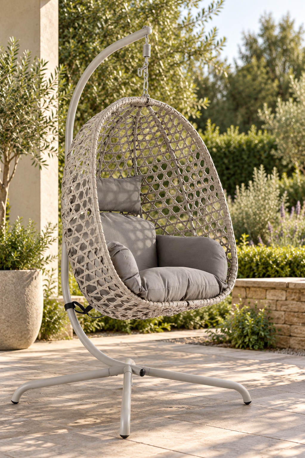 Signature Egg Chair KD SWING