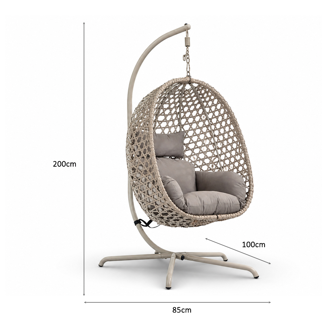 Signature Egg Chair KD SWING