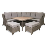 FAIRMONT Corner Dining Set