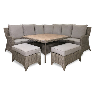 FAIRMONT Corner Dining Set