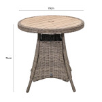 FAIRMONT Bistro Table