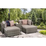 HARPER Stackable Sofa Set