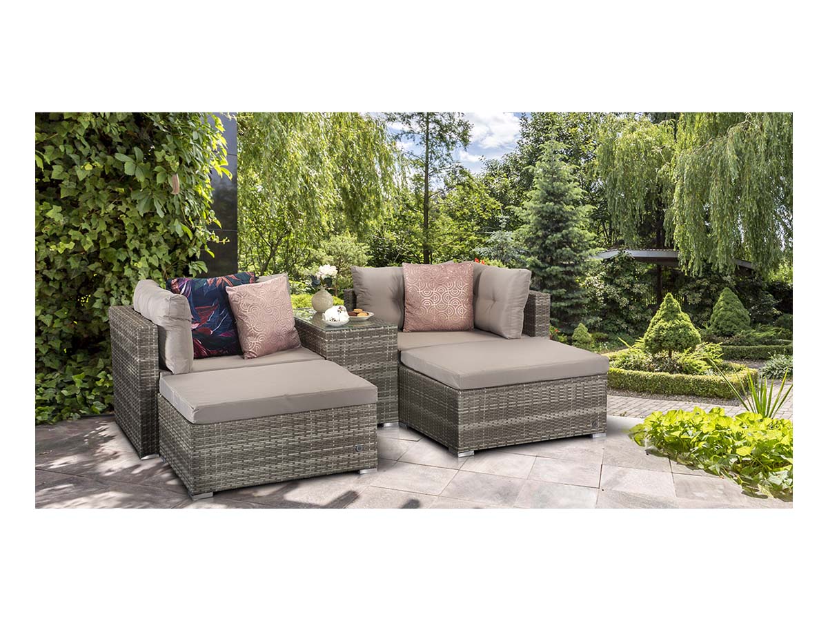 HARPER Stackable Sofa Set