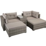 HARPER Stackable Sofa Set