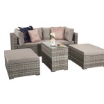 HARPER Stackable Sofa Set