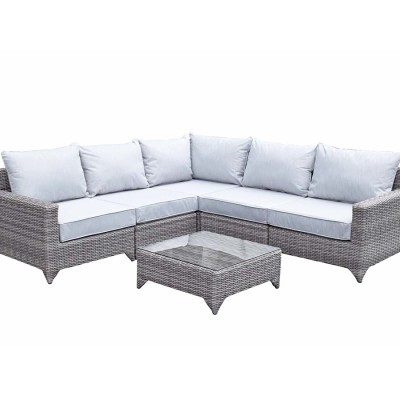 HELENA Modular Corner Sofa Set