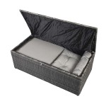 HOLLY Sofa Set in grey