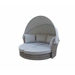 LILY Daybed Grey
